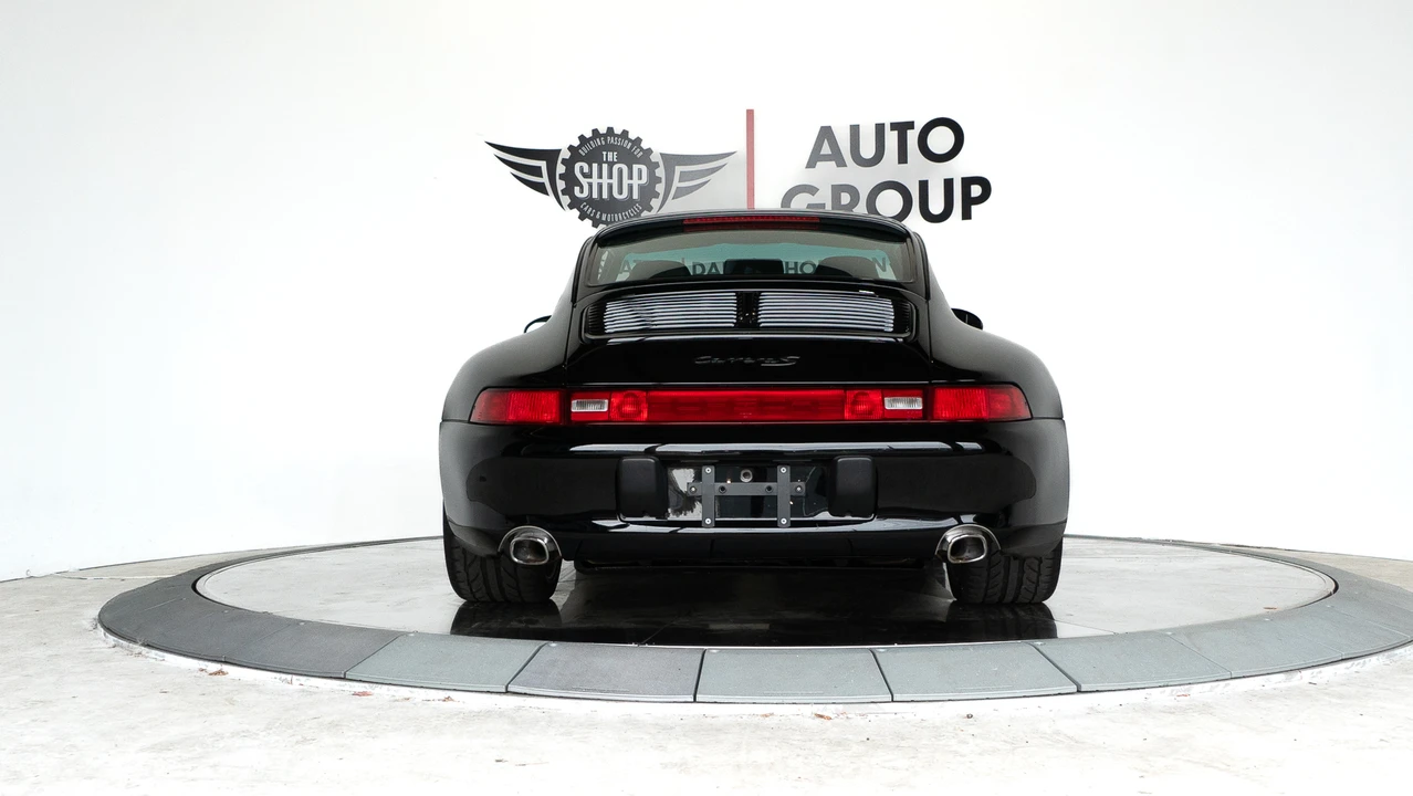 1998 Porsche 993 Carrera - Image 10 of 31
