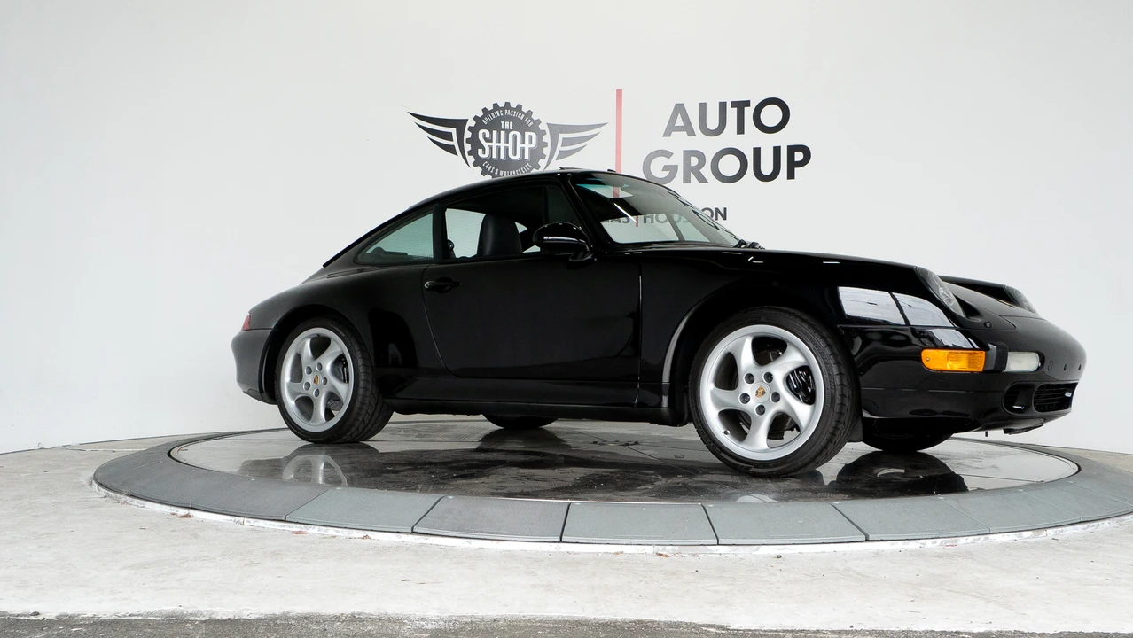 1998 Porsche 993 Carrera - Image 7 of 31