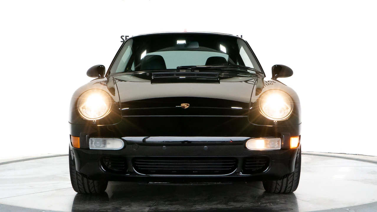 1998 Porsche 993 Carrera - Image 5 of 31