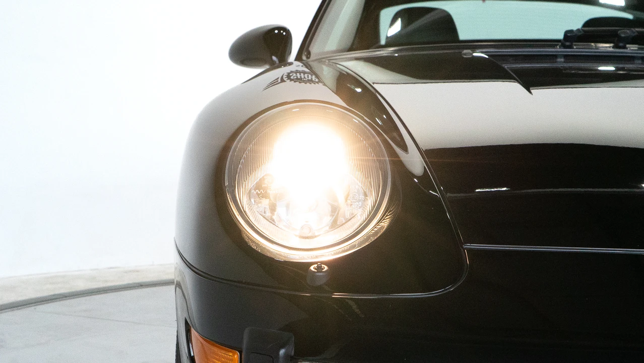 1998 Porsche 993 Carrera - Image 23 of 31