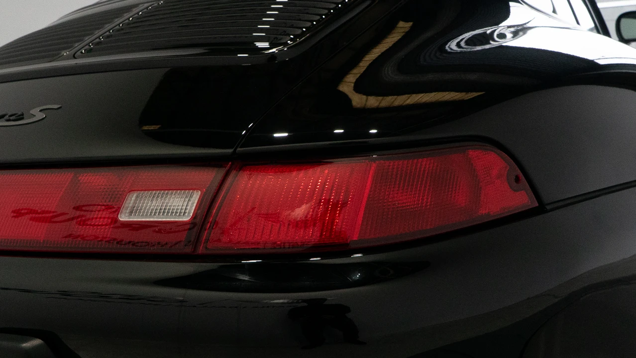1998 Porsche 993 Carrera - Image 26 of 31