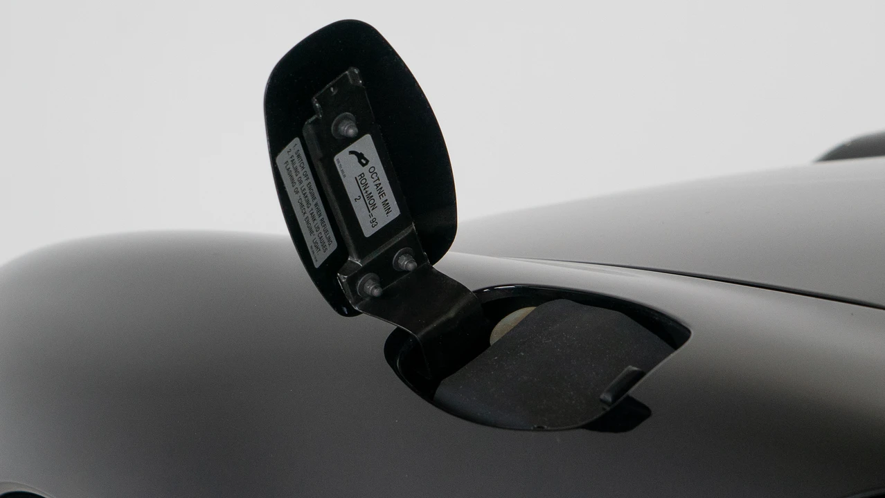 1998 Porsche 993 Carrera - Image 16 of 31