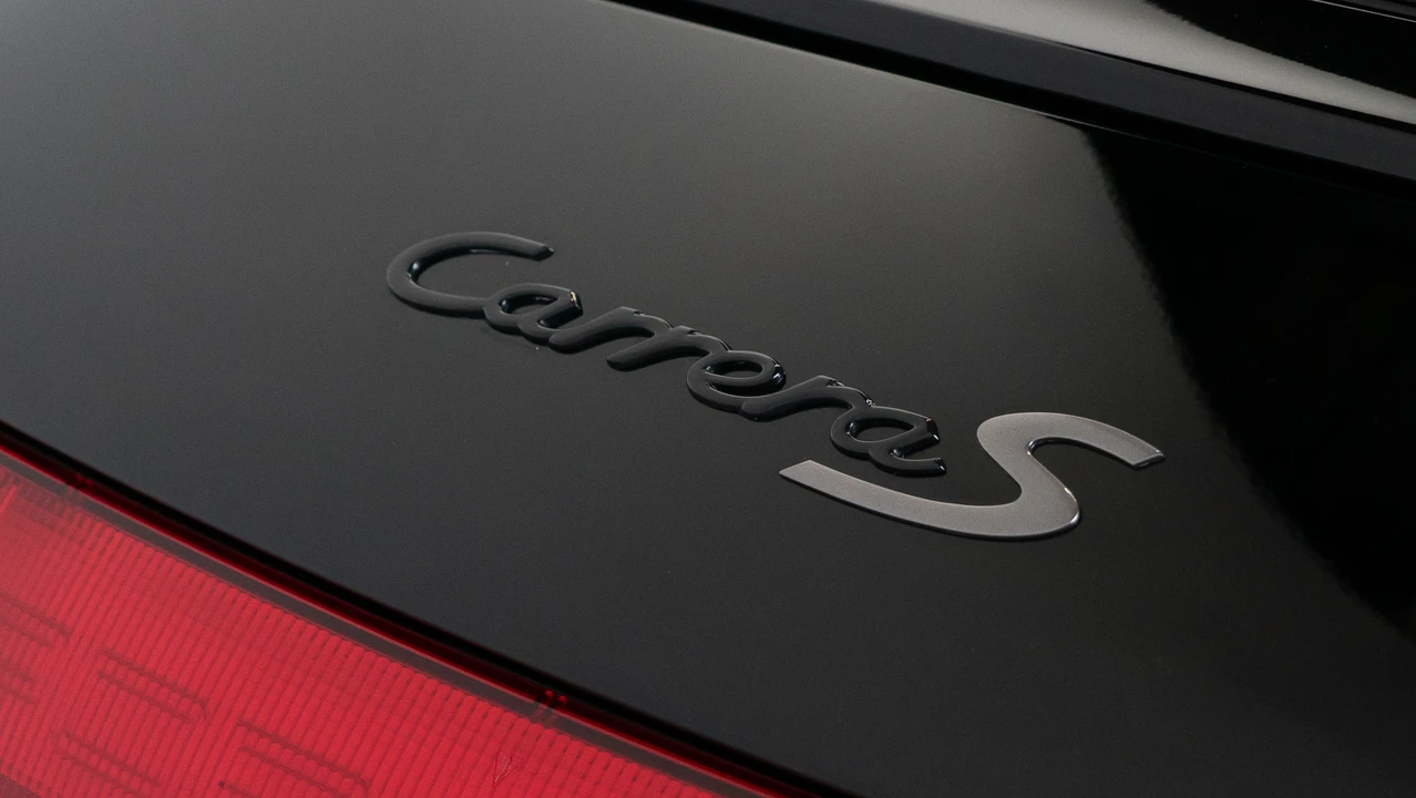 1998 Porsche 993 Carrera - Image 30 of 31