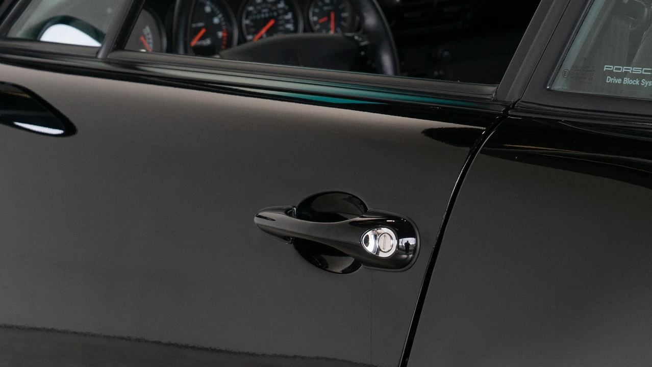 1998 Porsche 993 Carrera - Image 27 of 31