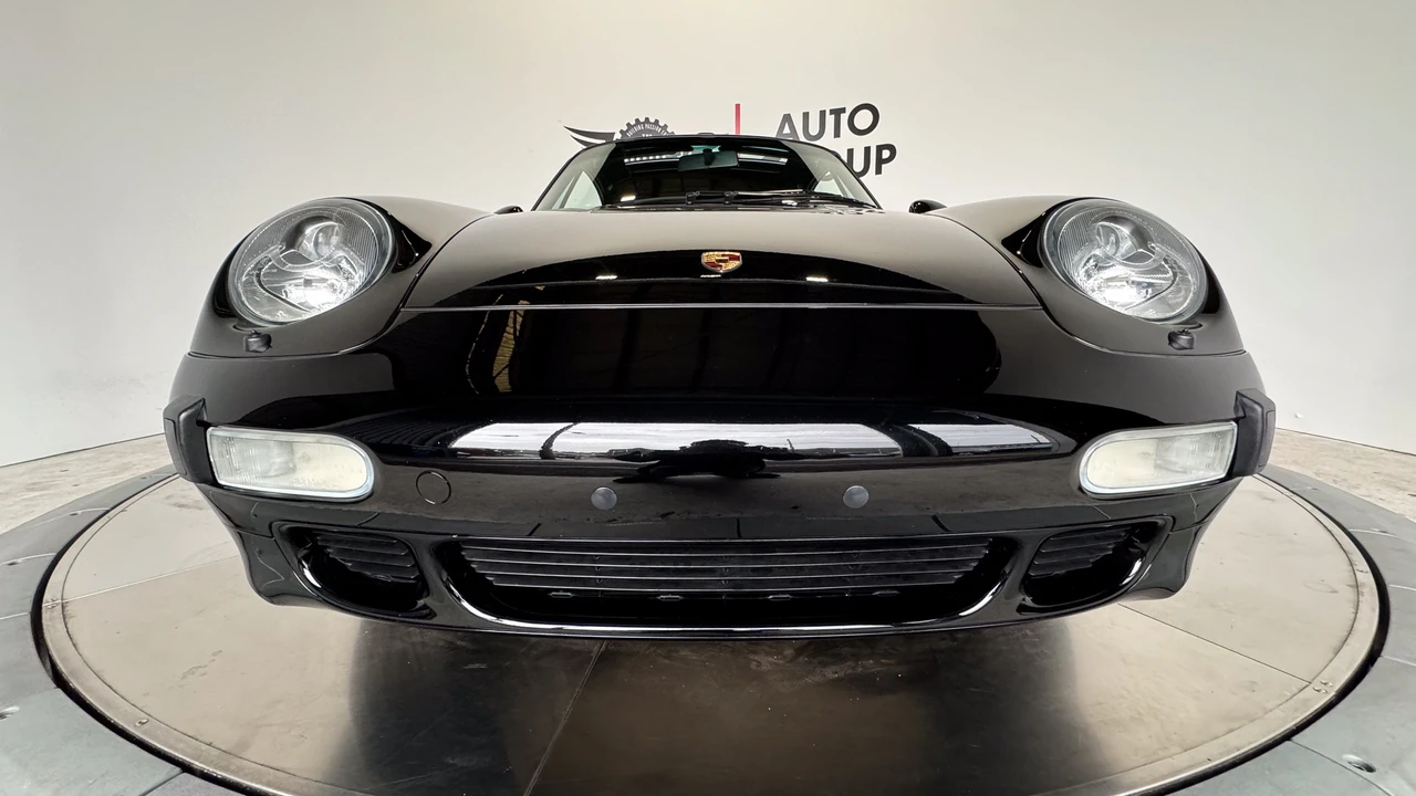 1998 Porsche 993 Carrera - Image 6 of 31