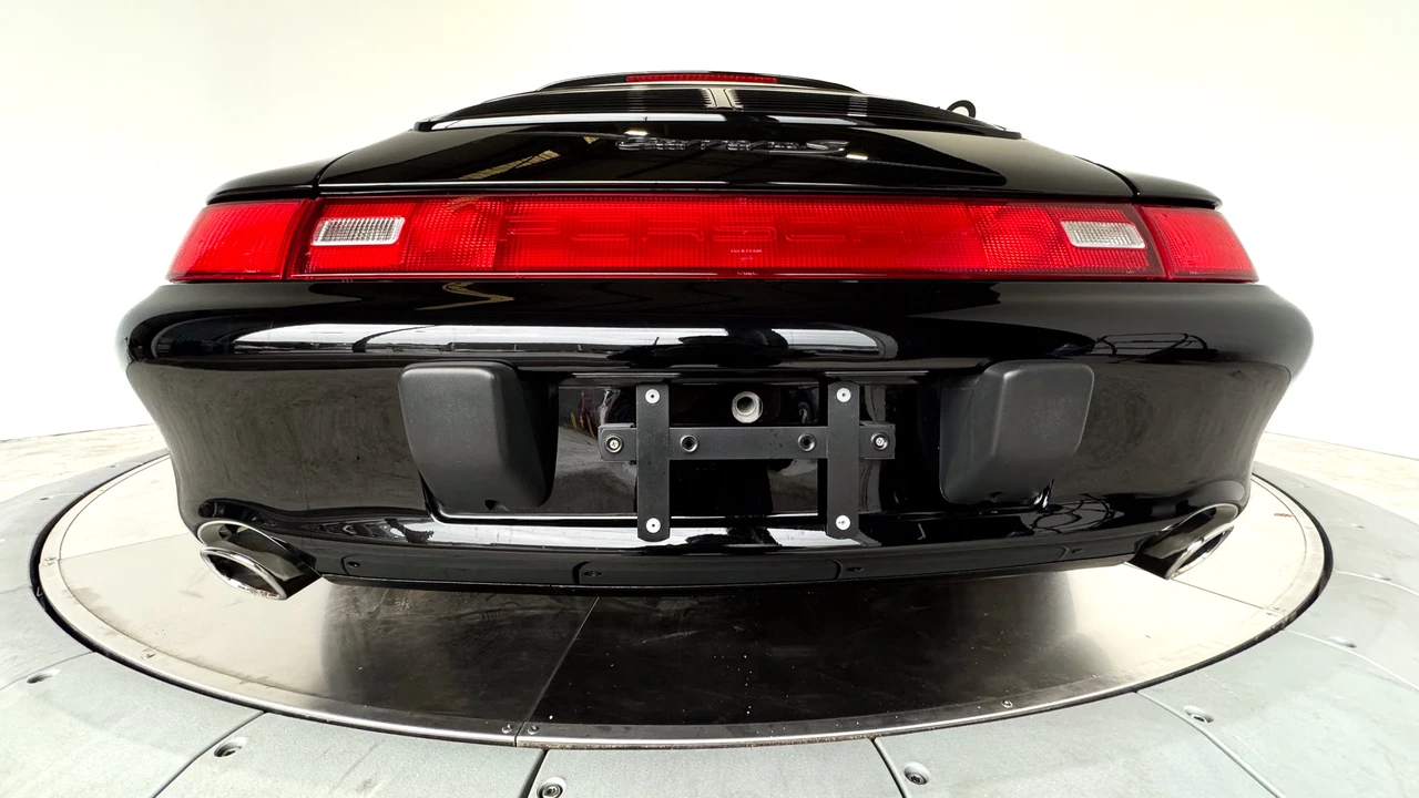 1998 Porsche 993 Carrera - Image 11 of 31