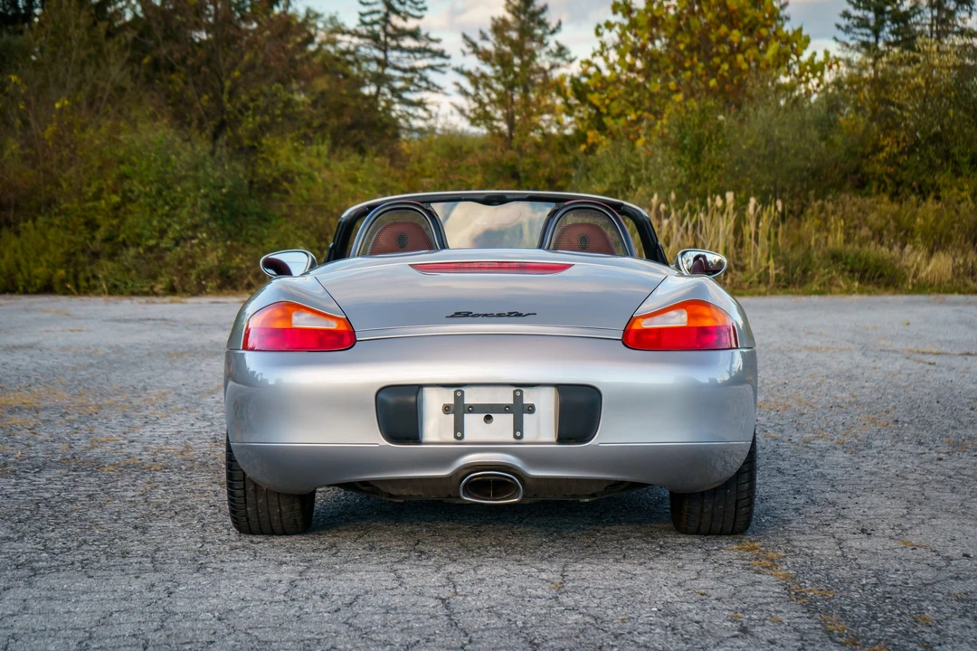 1998 Porsche 986 Boxster - Image 11 of 31