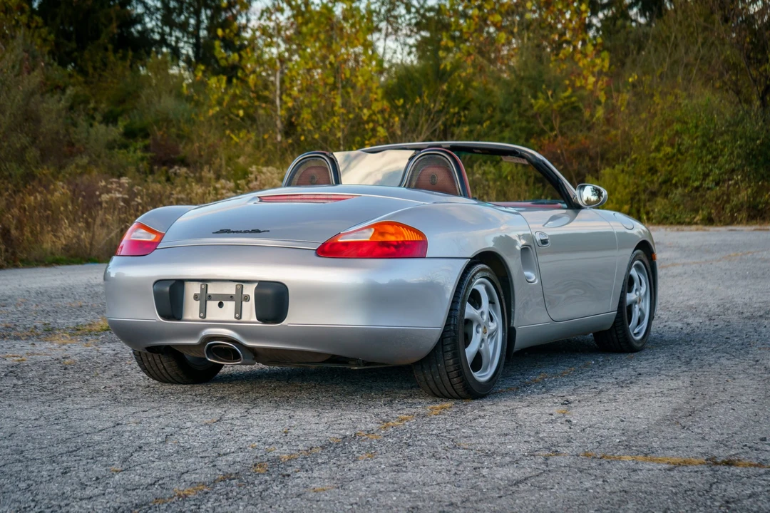 1998 Porsche 986 Boxster - Image 15 of 31