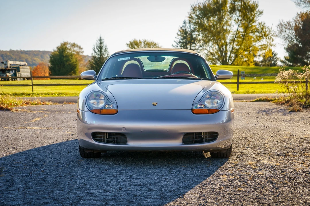 1998 Porsche 986 Boxster - Image 20 of 31