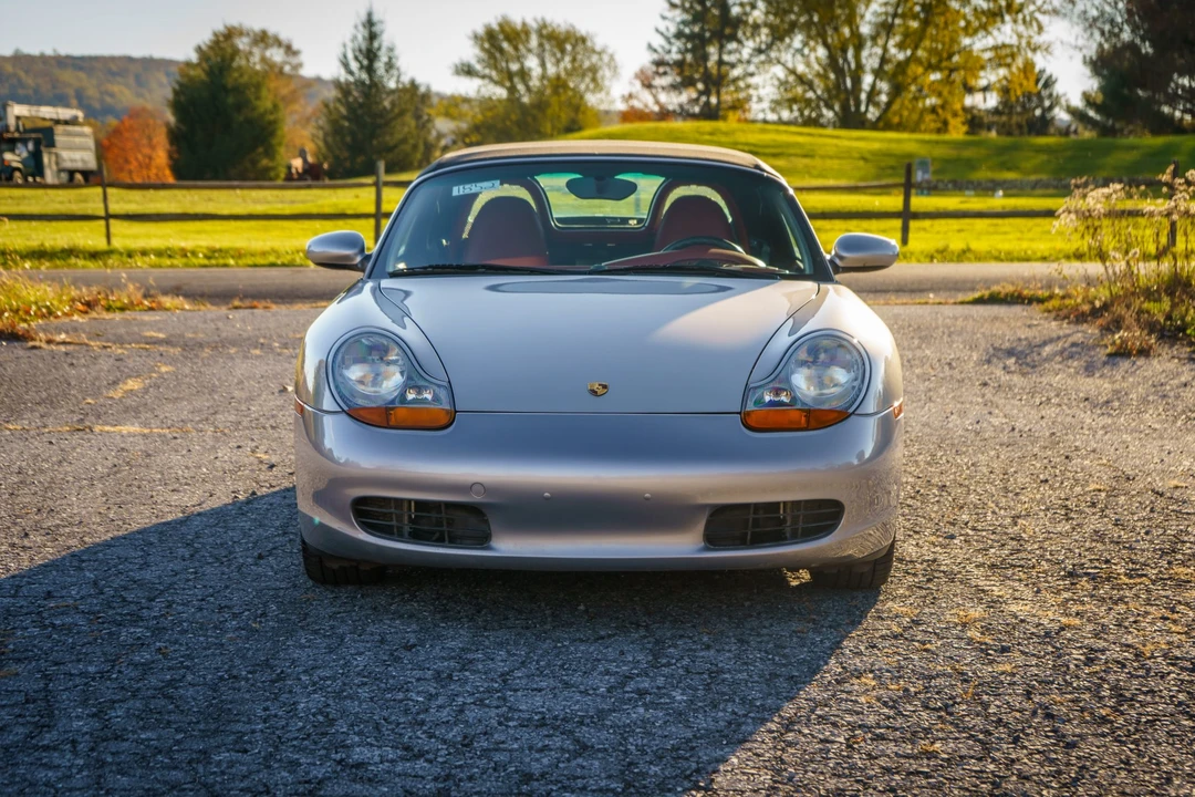 1998 Porsche 986 Boxster - Image 19 of 31