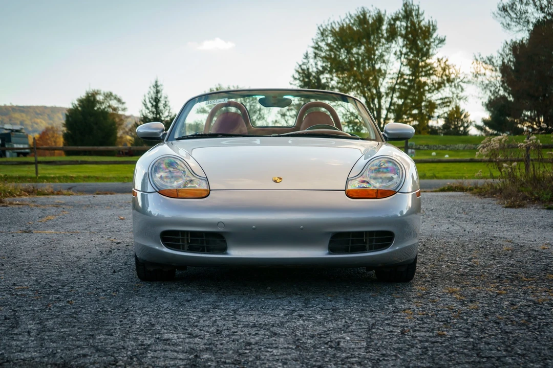 1998 Porsche 986 Boxster - Image 4 of 31