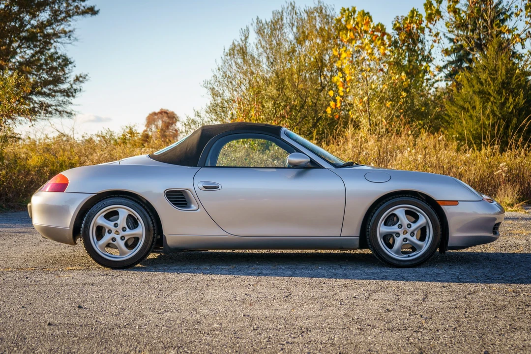 1998 Porsche 986 Boxster - Image 29 of 31