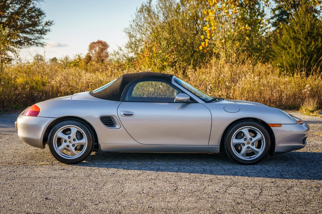1998 Porsche 986 Boxster - Image 28 of 31
