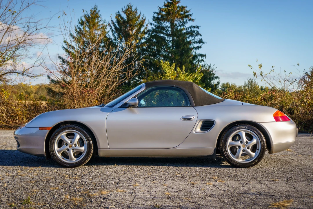 1998 Porsche 986 Boxster - Image 27 of 31