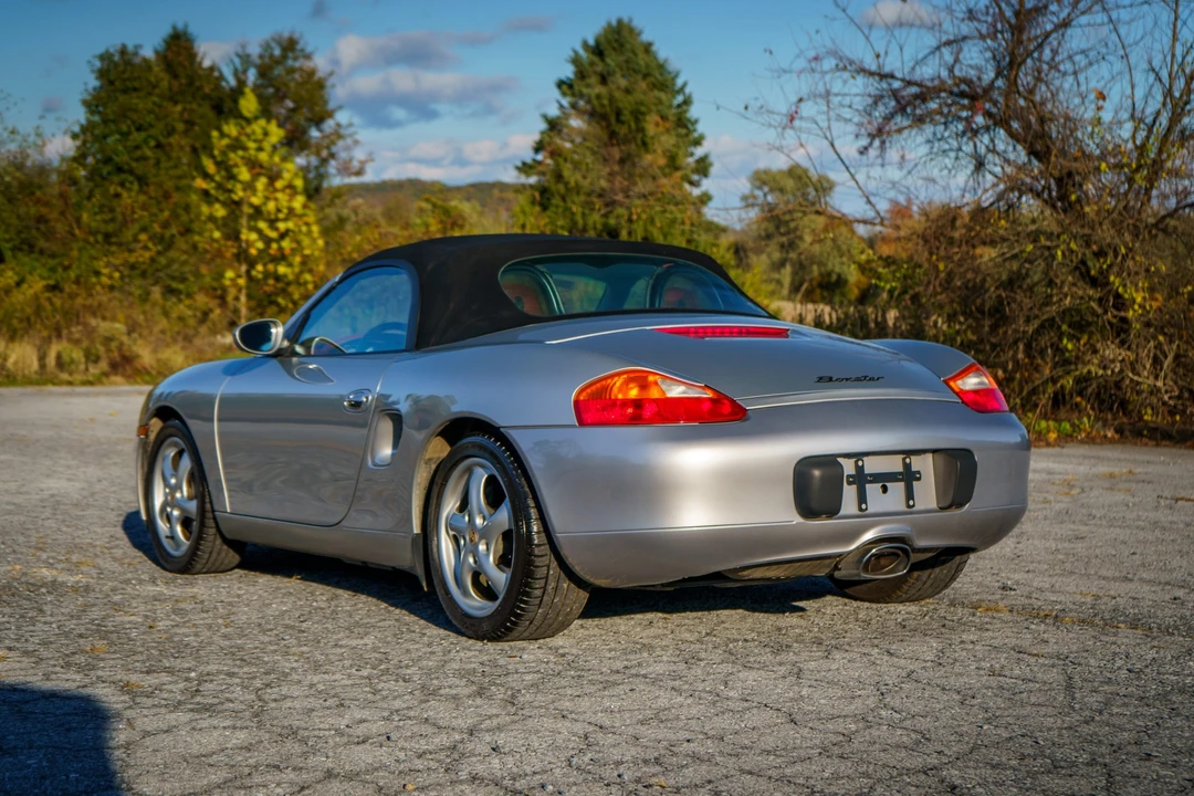 1998 Porsche 986 Boxster - Image 26 of 31