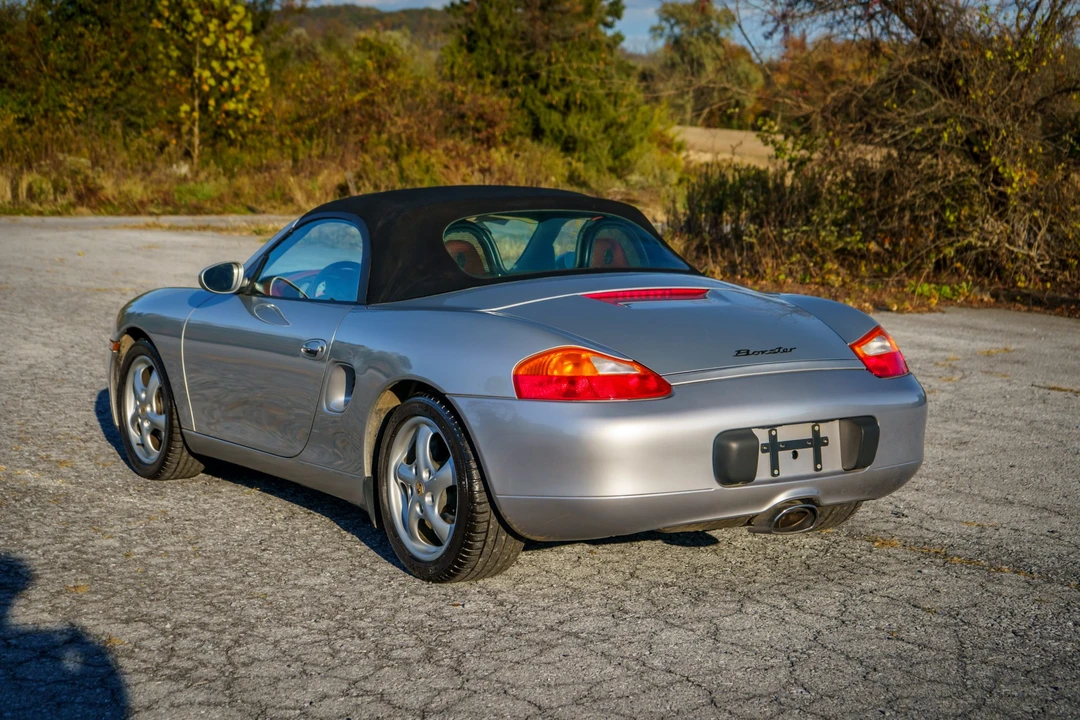 1998 Porsche 986 Boxster - Image 25 of 31