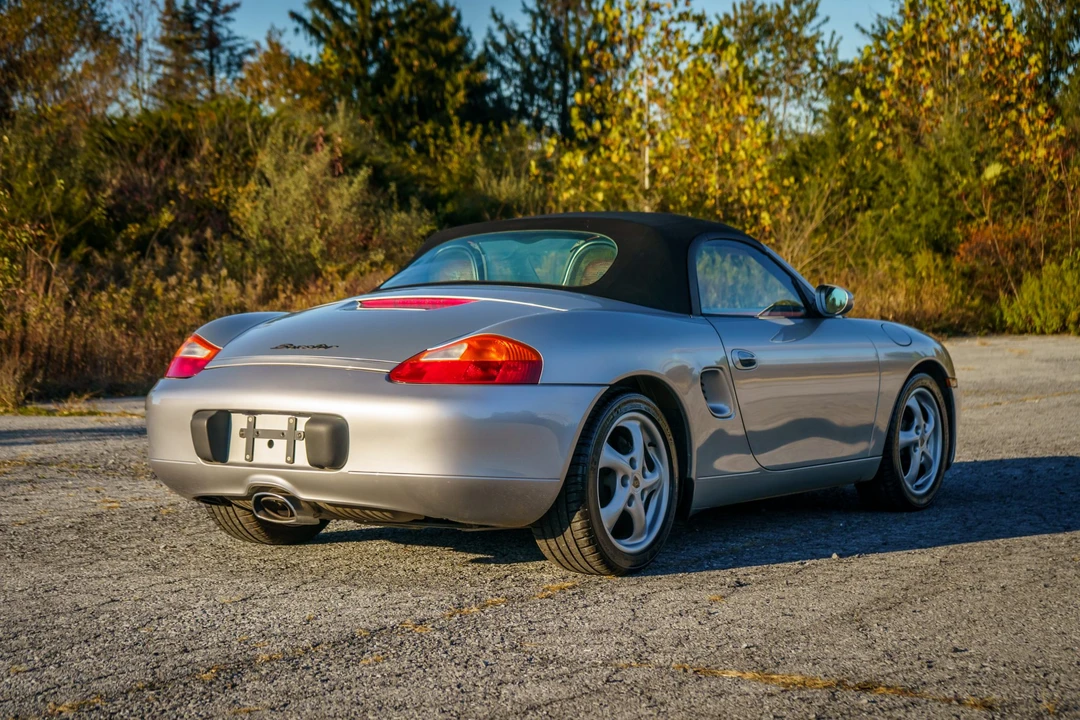 1998 Porsche 986 Boxster - Image 24 of 31