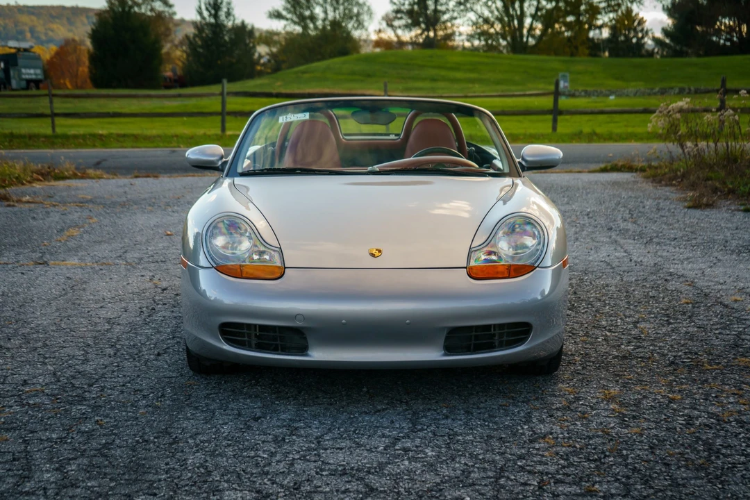 1998 Porsche 986 Boxster - Image 5 of 31