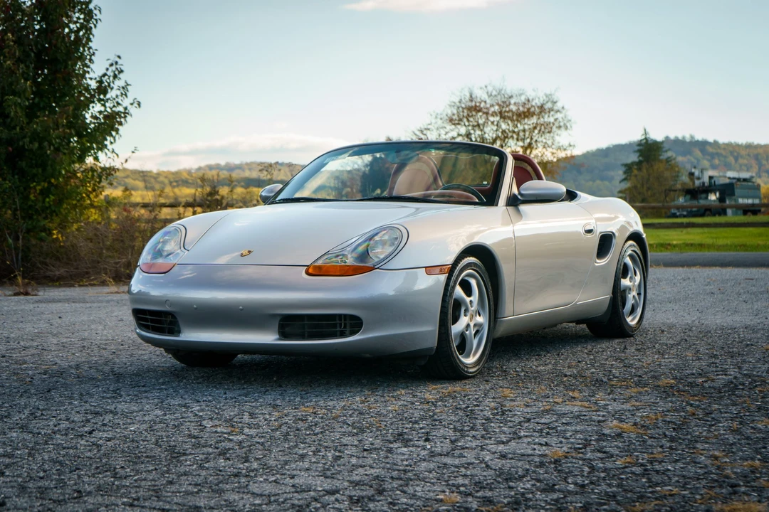 1998 Porsche 986 Boxster - Image 7 of 31