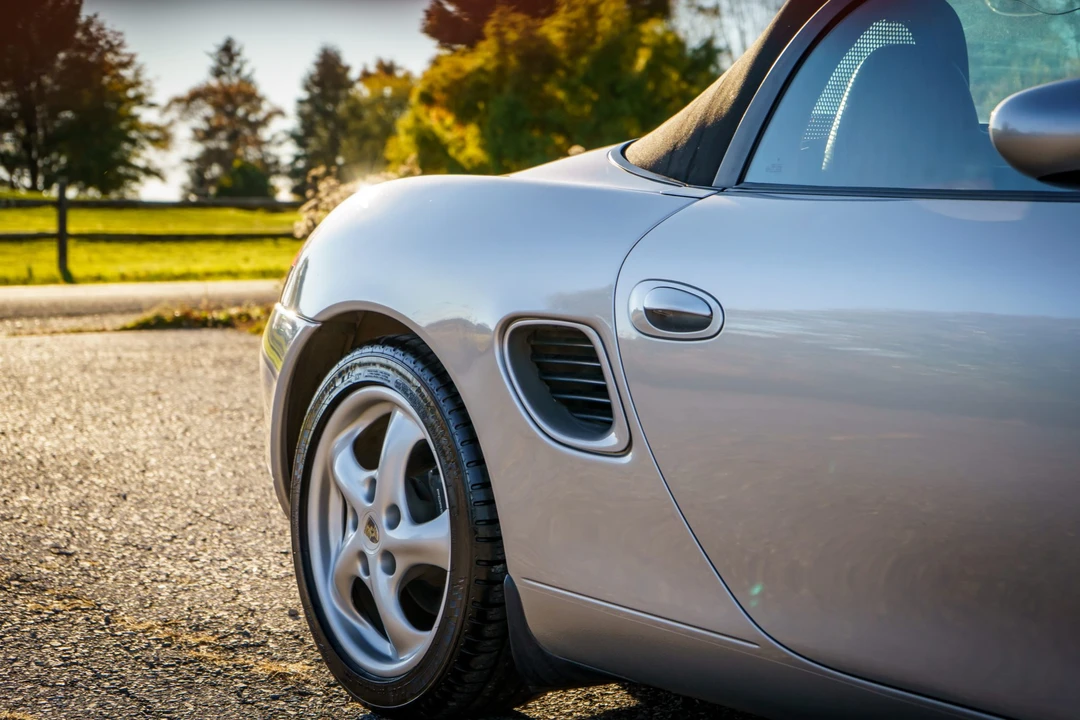 1998 Porsche 986 Boxster - Image 30 of 31