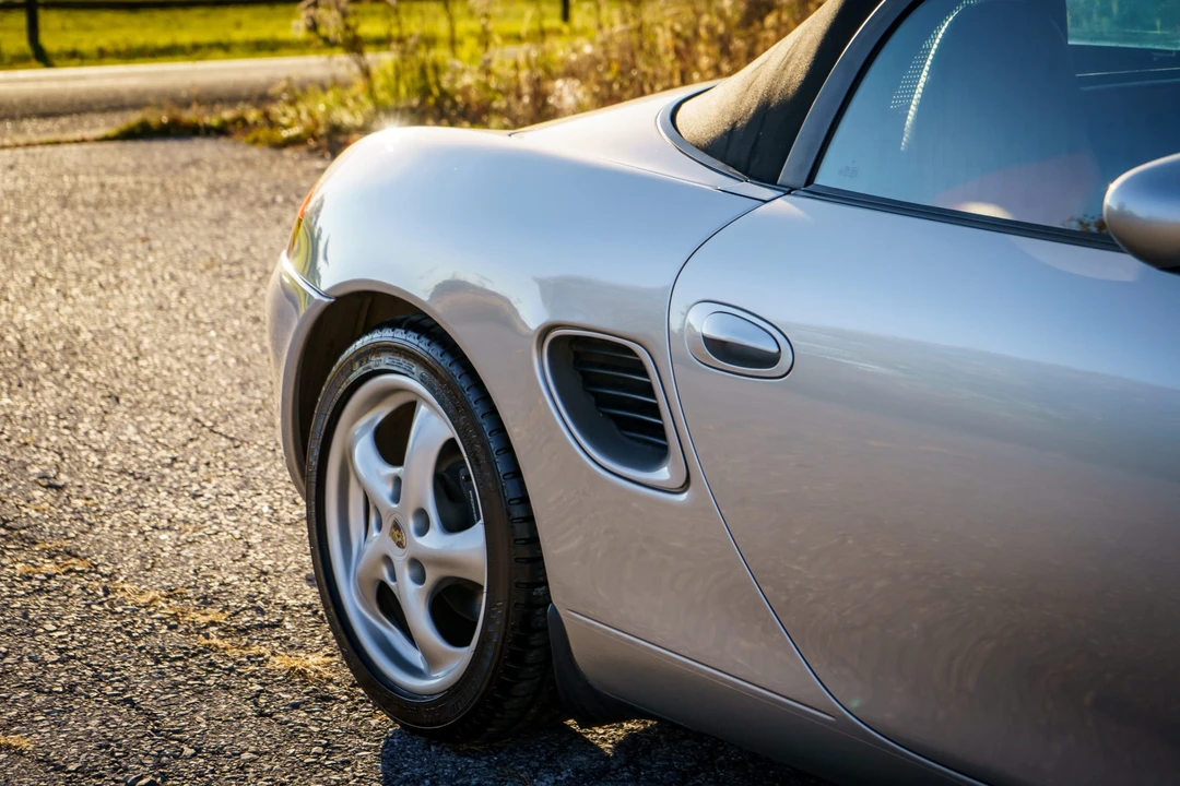1998 Porsche 986 Boxster - Image 31 of 31