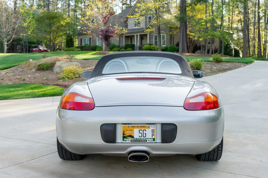 1998 Porsche 986 Boxster - Image 5 of 31