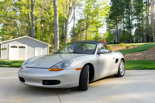 1998 Porsche 986 Boxster - Image 2 of 31