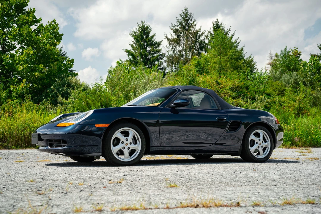1998 Porsche 986 Boxster - Image 6 of 31