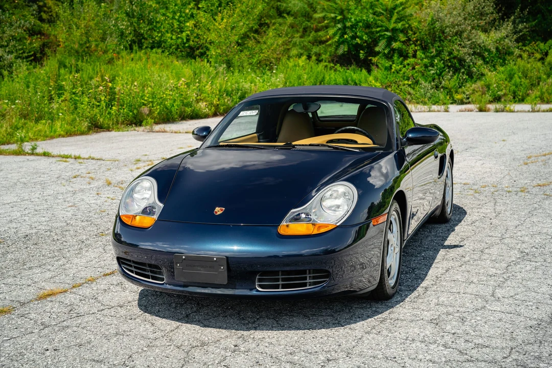 1998 Porsche 986 Boxster - Image 2 of 31