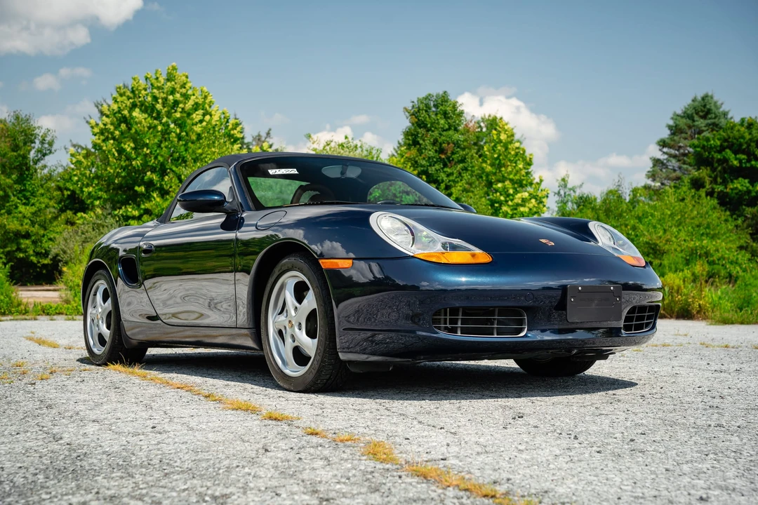 1998 Porsche 986 Boxster - Image 30 of 31