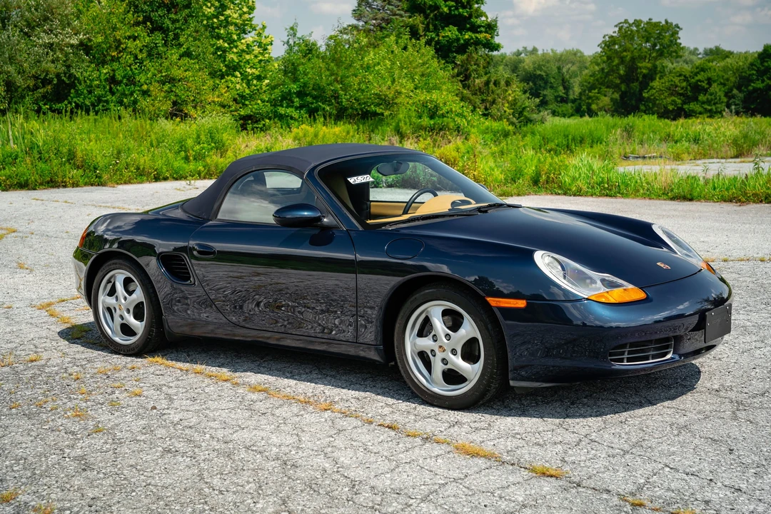 1998 Porsche 986 Boxster - Image 28 of 31