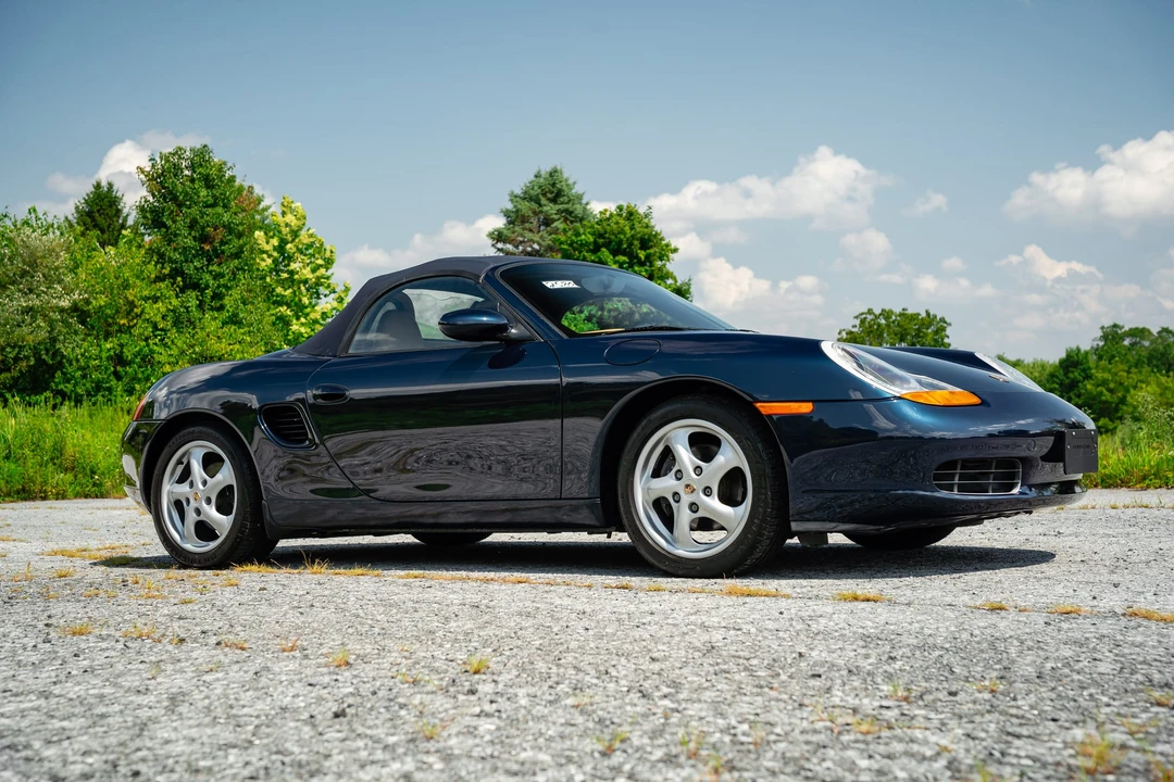 1998 Porsche 986 Boxster - Image 27 of 31