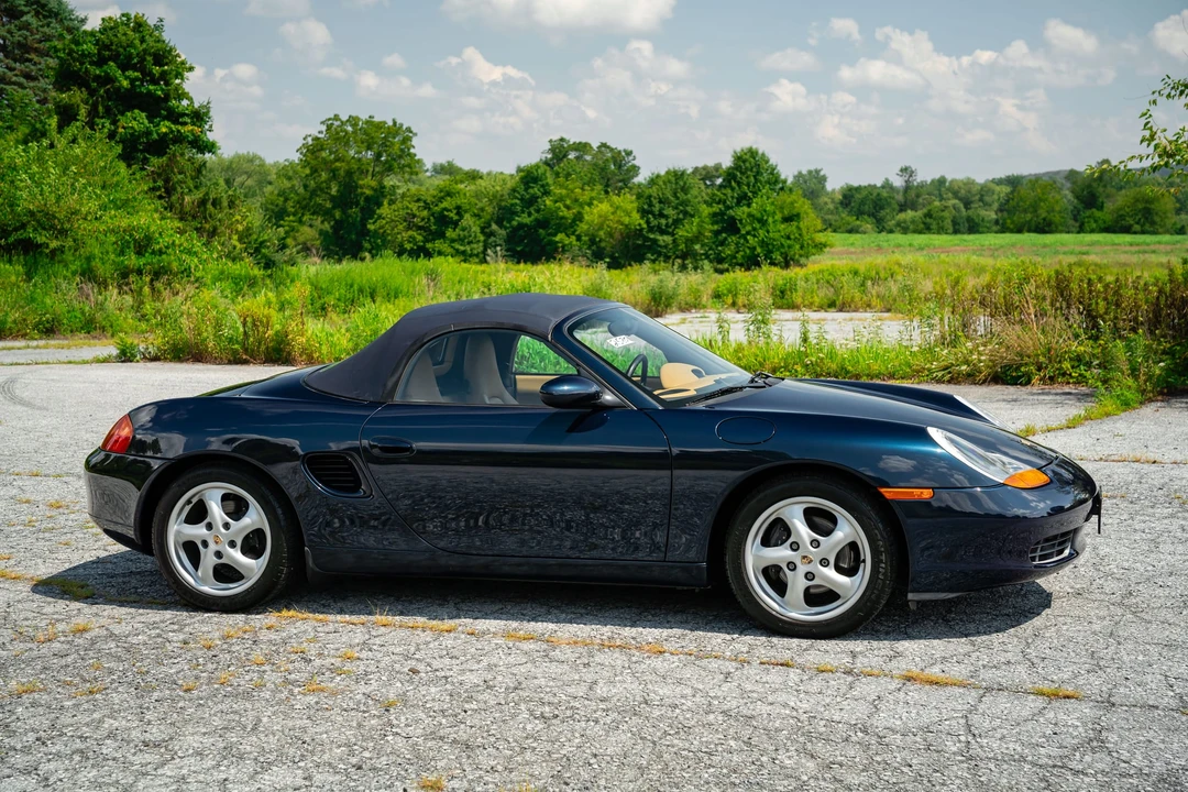 1998 Porsche 986 Boxster - Image 26 of 31