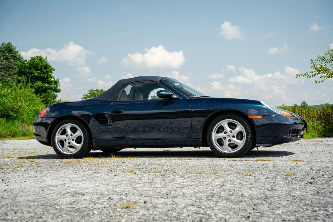 1998 Porsche 986 Boxster - Image 25 of 31