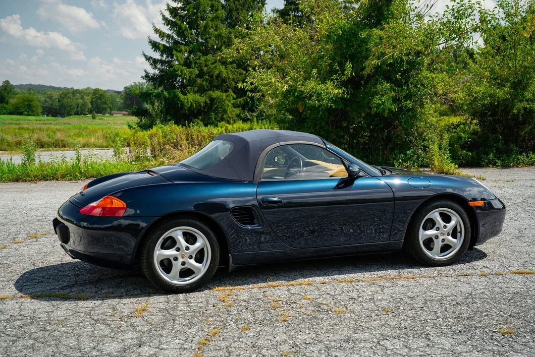 1998 Porsche 986 Boxster - Image 21 of 31