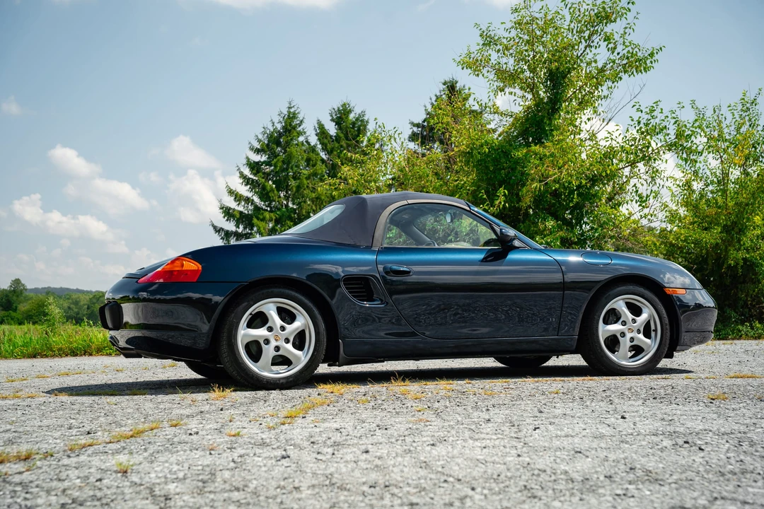 1998 Porsche 986 Boxster - Image 22 of 31