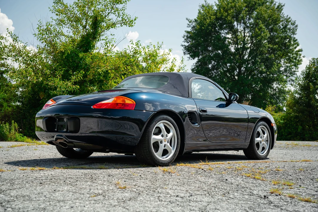1998 Porsche 986 Boxster - Image 20 of 31