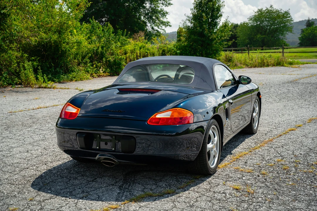 1998 Porsche 986 Boxster - Image 18 of 31