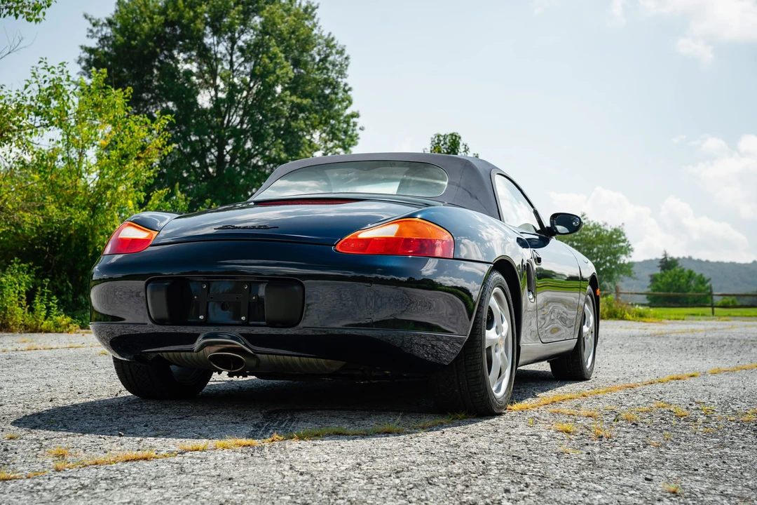 1998 Porsche 986 Boxster - Image 17 of 31