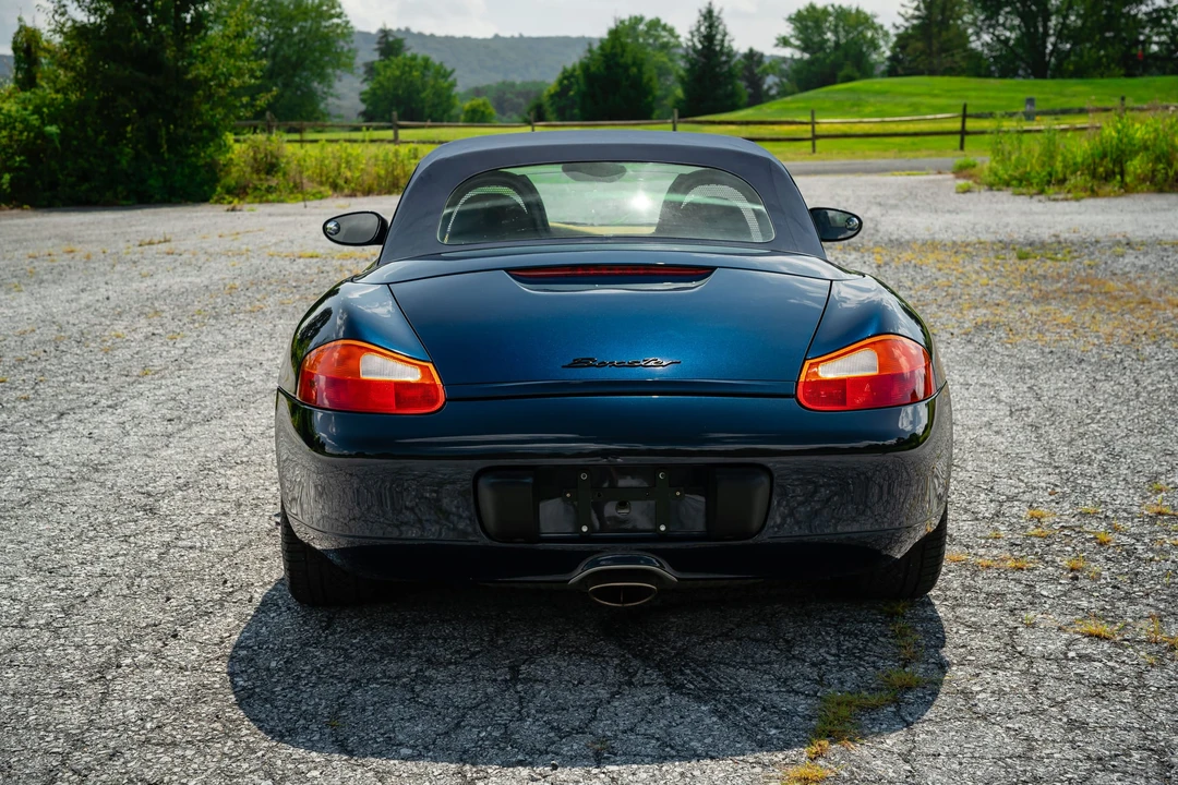 1998 Porsche 986 Boxster - Image 16 of 31