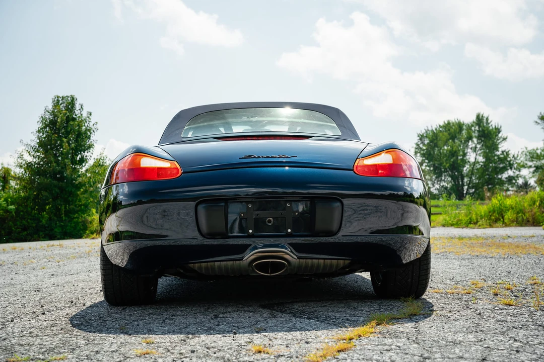 1998 Porsche 986 Boxster - Image 15 of 31