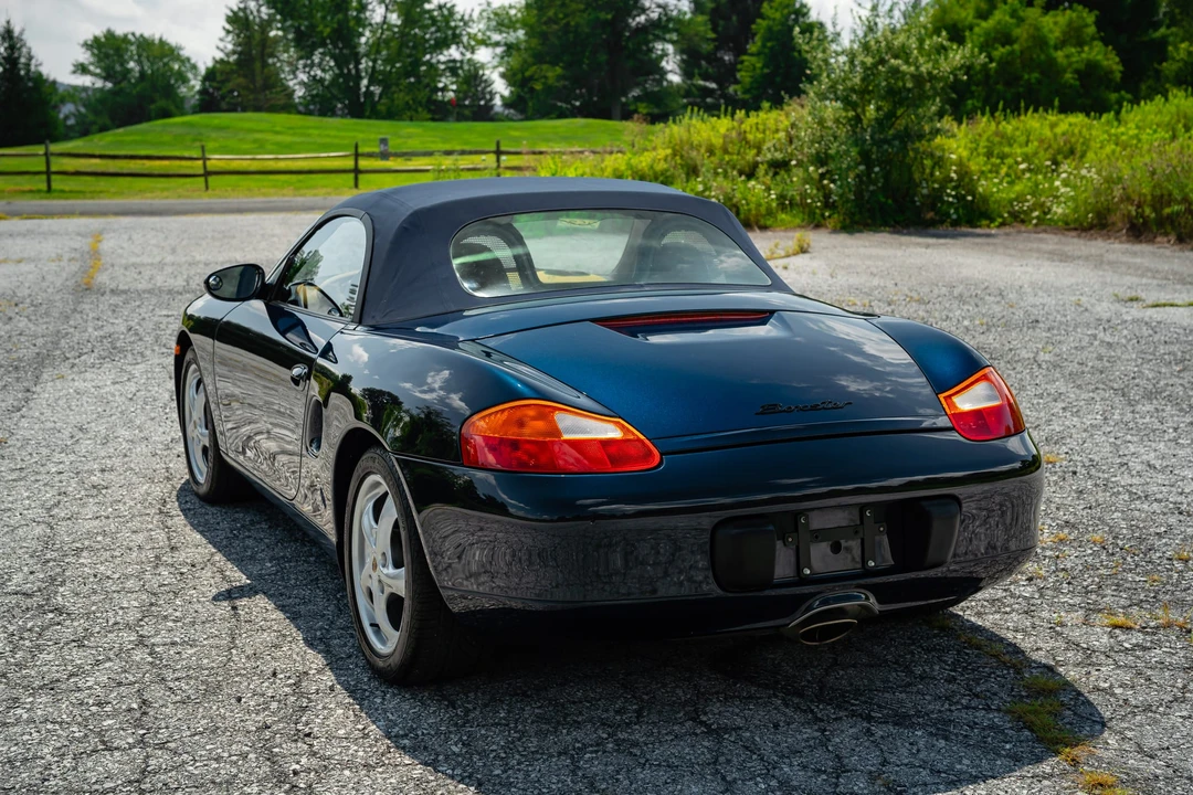 1998 Porsche 986 Boxster - Image 14 of 31