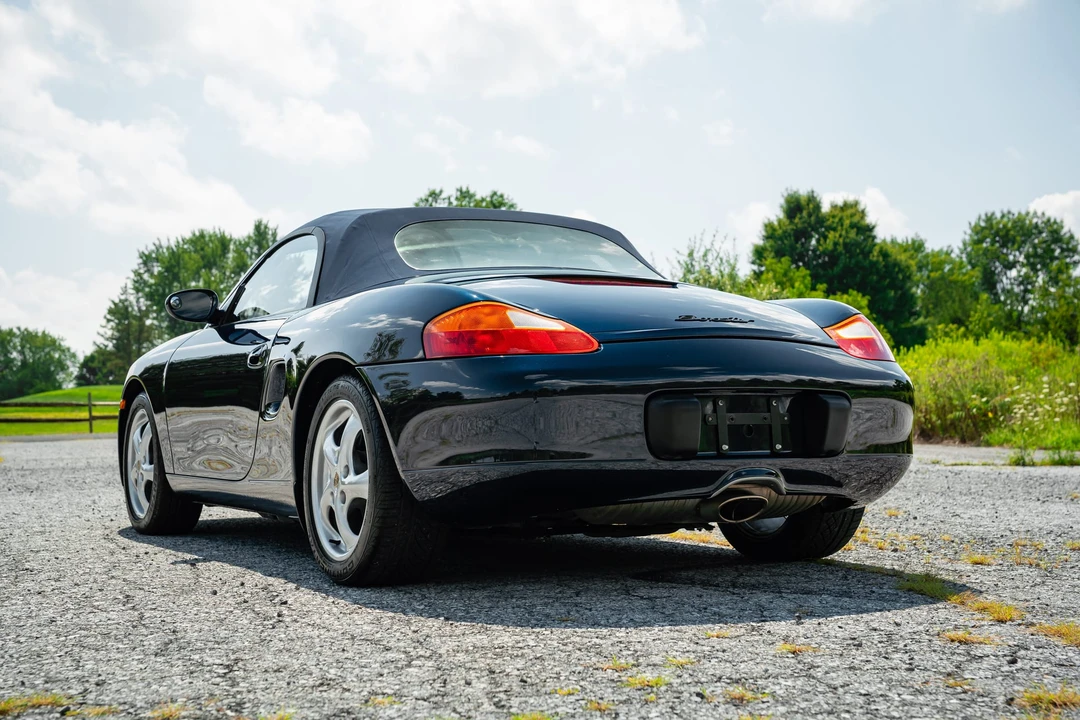 1998 Porsche 986 Boxster - Image 13 of 31