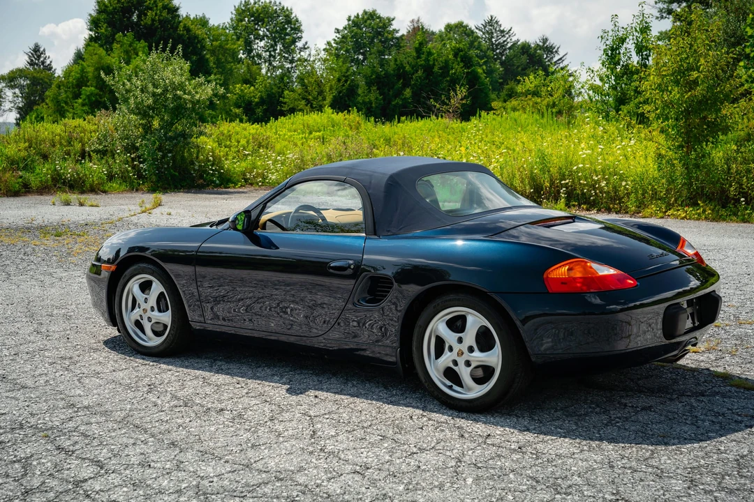1998 Porsche 986 Boxster - Image 12 of 31