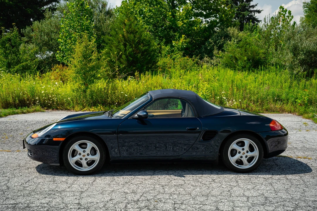 1998 Porsche 986 Boxster - Image 7 of 31