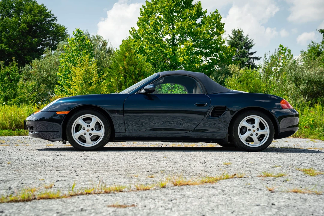 1998 Porsche 986 Boxster - Image 8 of 31