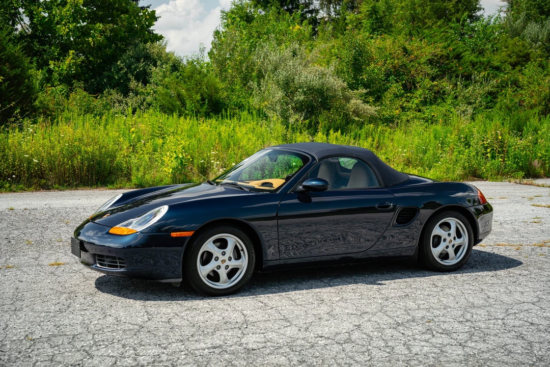 1998 Porsche 986 Boxster - Image 5 of 31