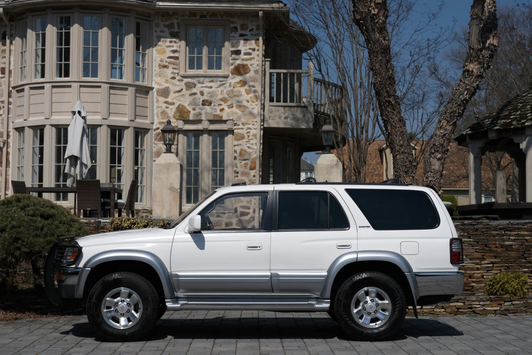 1998 Toyota 4Runner 3rd Gen - Image 3 of 8