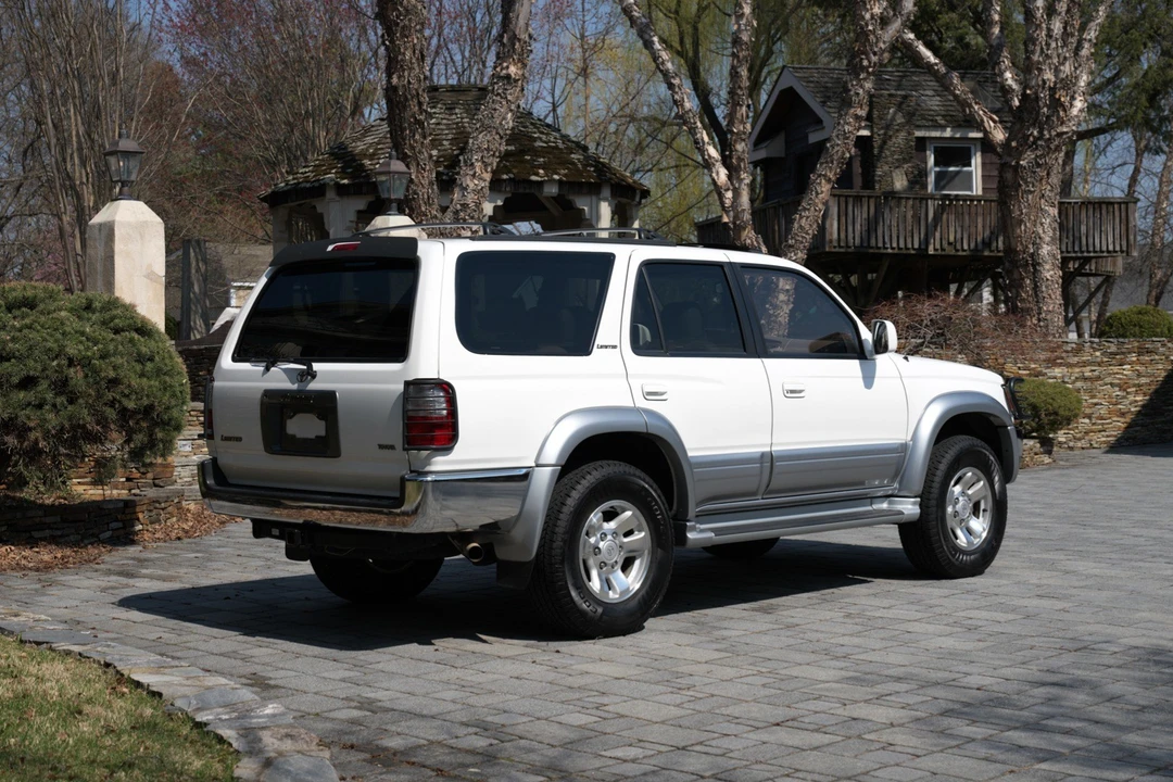 1998 Toyota 4Runner 3rd Gen - Image 2 of 8
