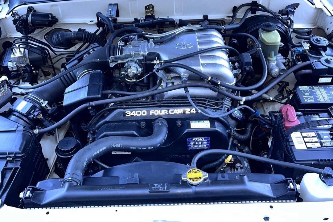 1998 Toyota 4Runner 3rd Gen - Image 6 of 8